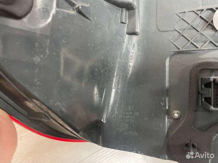 Фонари задние BMW 5 серии F10, F18, Ф10, Ф18