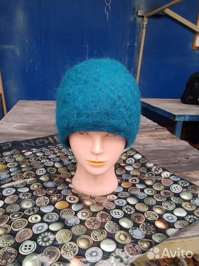 Шапка женская