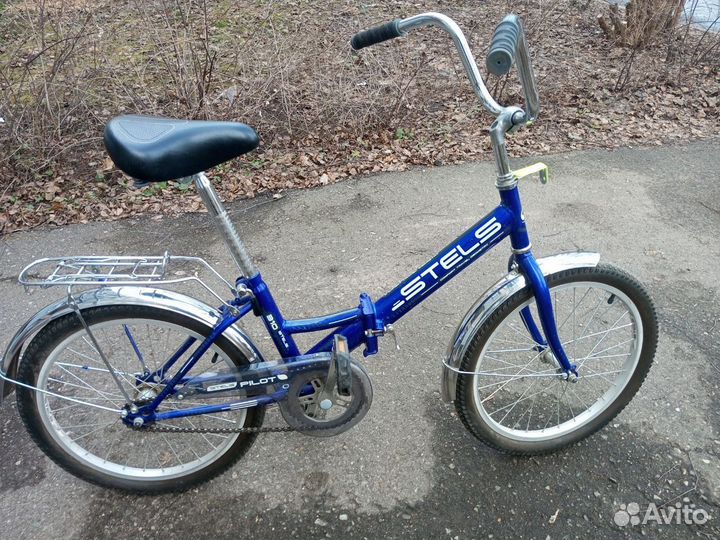 Велосипед stels pilot 310