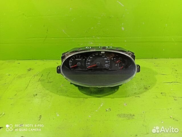 Щиток приборов Geely Mk 1.5