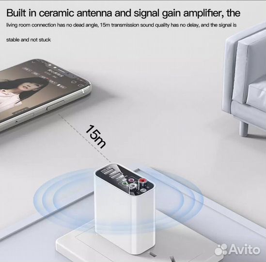 Адаптер bluetooth' usb зарядка,aux. out/ flac,ape