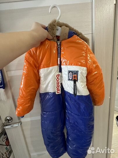 Комбинезон детский