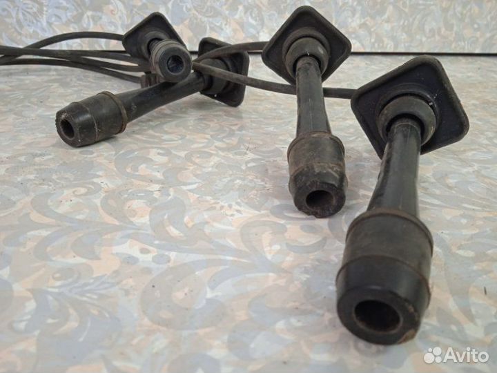 Высоковольтные провода Toyota Corolla 2011