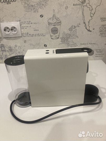 Кофемашина nespresso