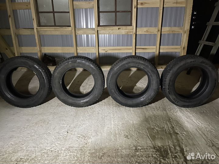 Pirelli Formula Ice 225/65 R17