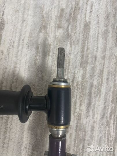 Шнек для ледобура под шуруповерт бу