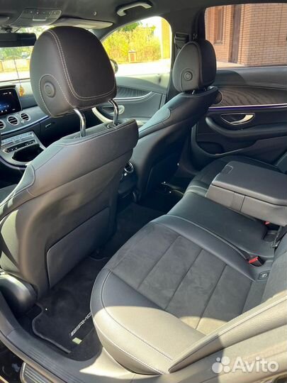Mercedes-Benz E-класс 2.0 AT, 2022, 45 000 км