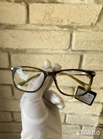 Очки оправа италия