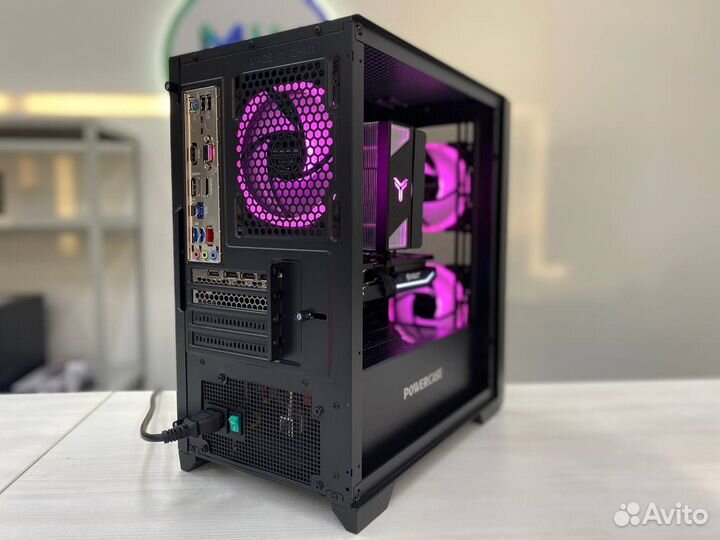 Игровой пк intel Core i5 RTX4070