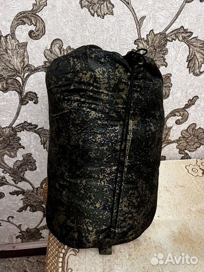 Спальник уставной армейский