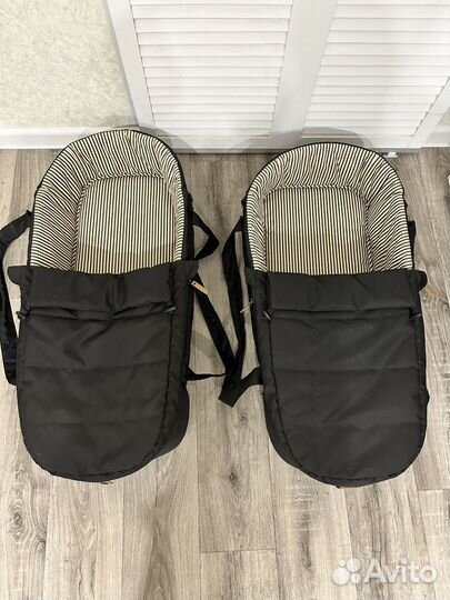 Люлька переноска для новорожденных