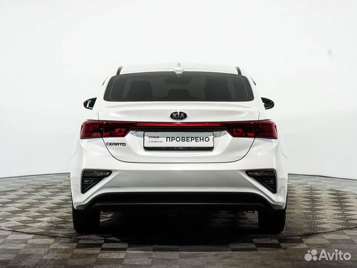 Kia Cerato 1.6 МТ, 2019, 82 976 км