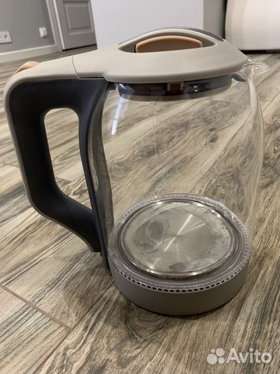 Чайник электрический на запчасти