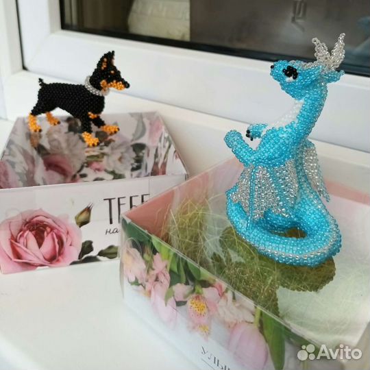 Фигурки на заказ