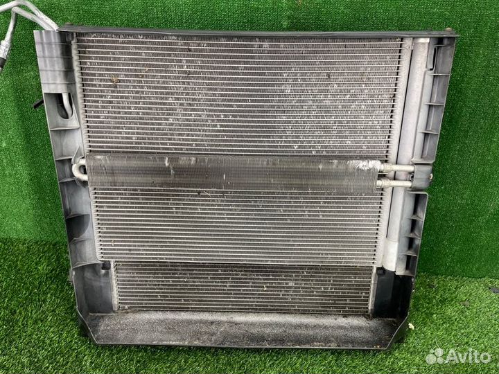 Кассета радиаторов Bmw X5 E70 N52B30 2008