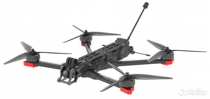 Квадрокоптер iFlight Chimera7 Pro V2 Analog GPS