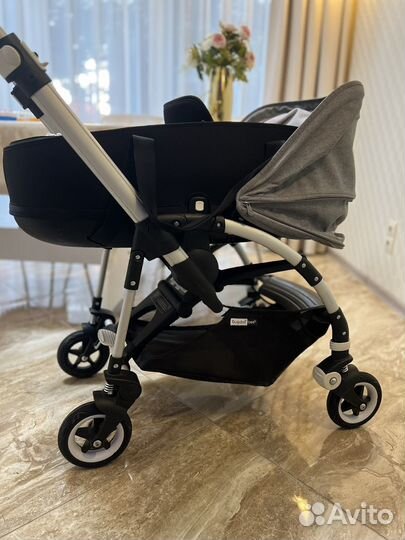 Коляска bugaboo bee5 2 в 1