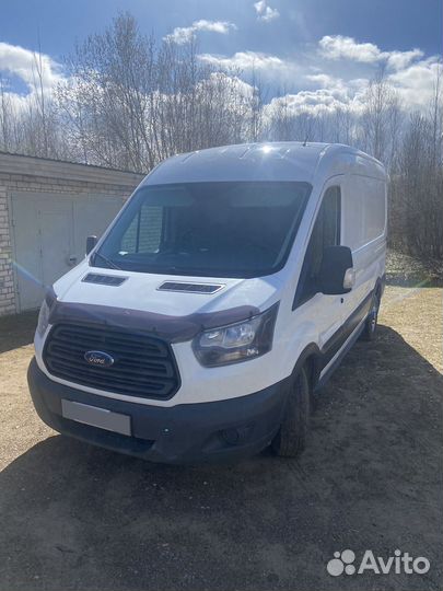 Ford Transit 2.2 МТ, 2017, 310 000 км