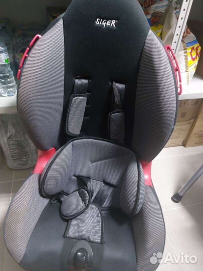 Детское автокресло от 0 до 18 кг