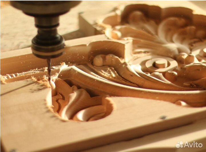 Фрезеровка чпу, Лазерная резка