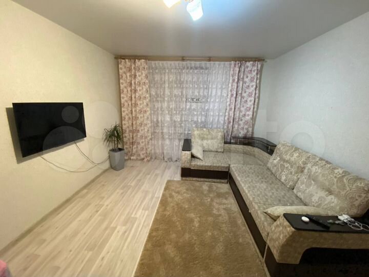 1-к. квартира, 35,1 м², 2/3 эт.