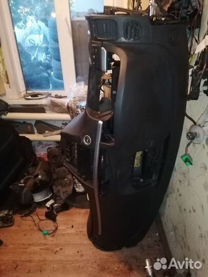 Торпеда рено лагуна 2 рестайлинг