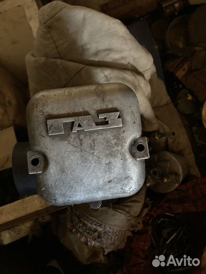 Запчасти на газ 4301