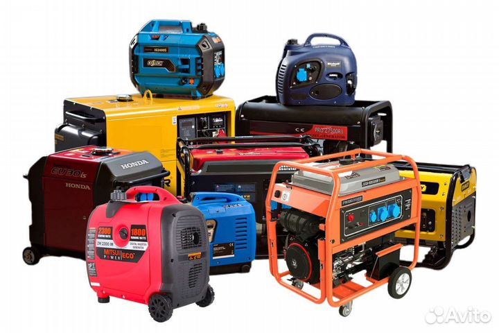 Прокат генератор', аренда генератора'