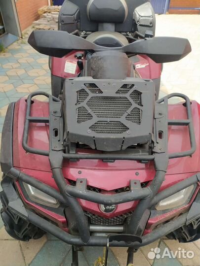 BRP outlander 800 max limited