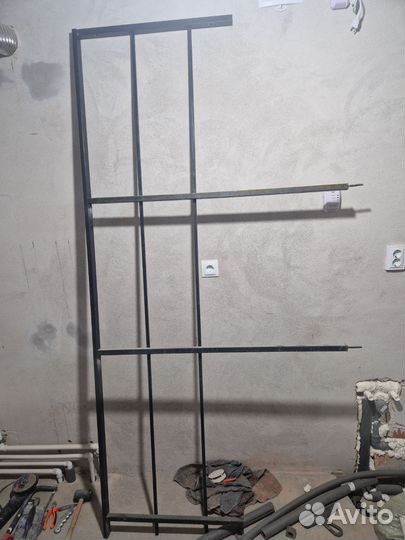 Ограждение для балкона бу