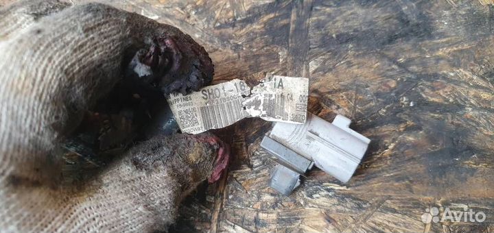 Проводка Mazda CX 5 2012-2017