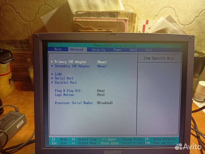Запчасти для ноутбука Sony PCG-Z505HS