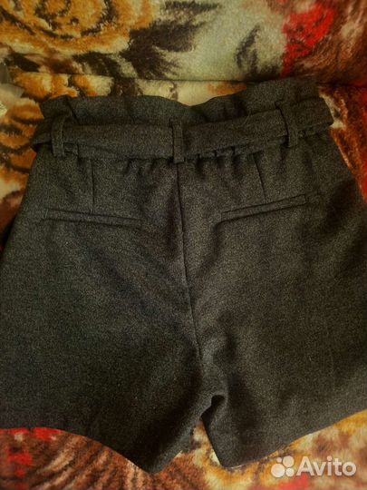 Шорты тёплые