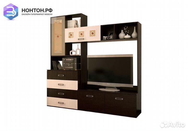 Центральная секция Белла