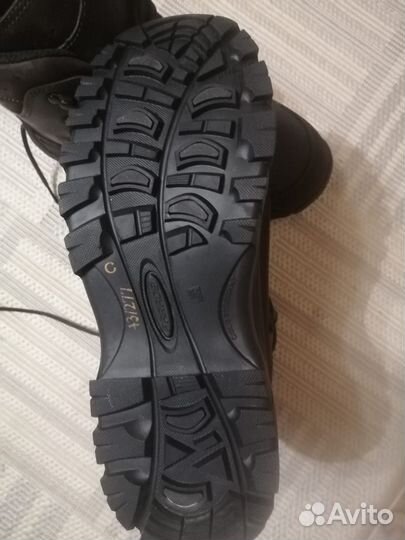 Берцы зимние фарадей 43