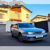 Nissan Pulsar 1.5 AT, 1997, 200 000 км, с пробегом, цена 170 000 руб.