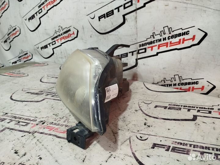 Фара mazda demio DY3R DY3W DY5R DY5W 1919 black галоген правая 1 модель D350510K0B TA984