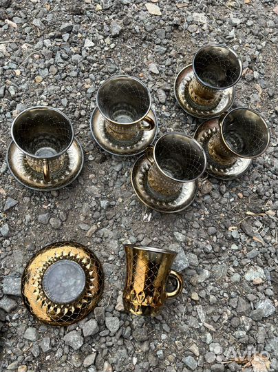 Чайный сервиз