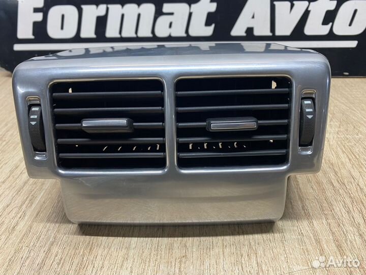 Дефлектор Задний Range Rover L322