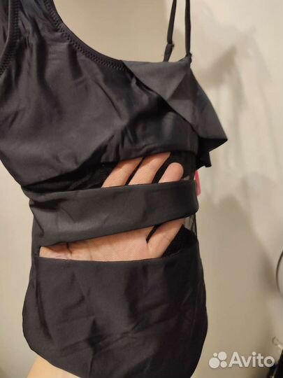 Купальник слитный для девочки