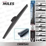 Щетка стеклоочистителя зимняя 370мм hook 9x3/9x4