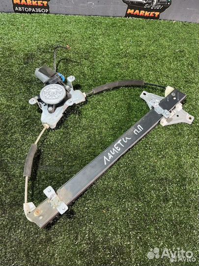 Стеклоподъемник передний правый Лачетти Хетчбэк