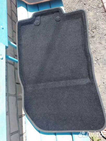 Оригинальные коврики Nissan X-trail T32