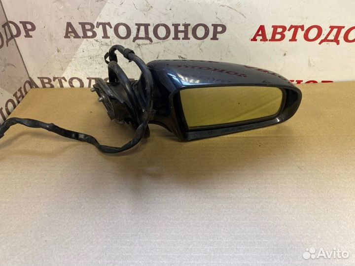 Зеркало боковое переднее правое Audi A4 B6 2002