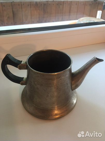 Турка для кофе СССР