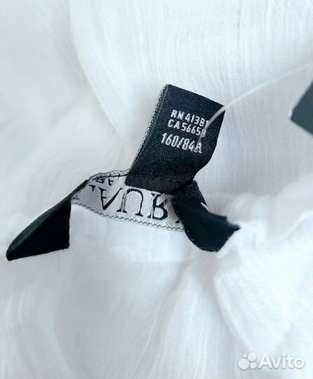 Ralph Lauren блуза 44-46 хлопок оригинал