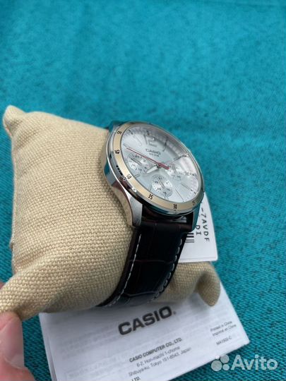 Часы наручные Casio Collection MTP-1374L-7A