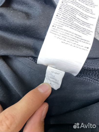 Футболка nike football