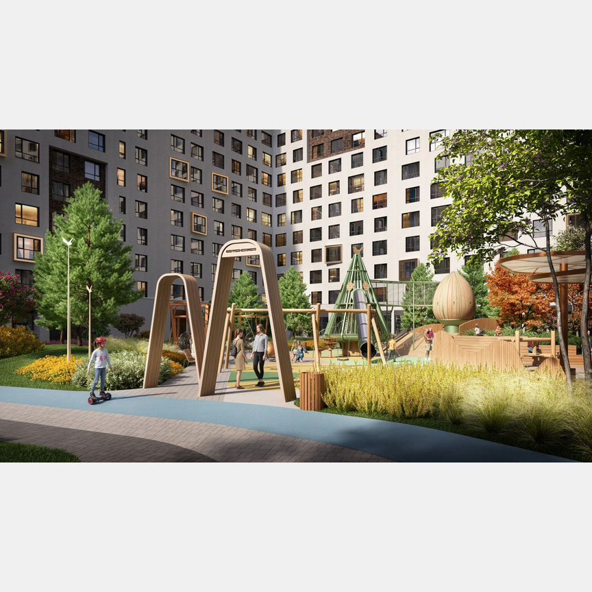 Квартира-студия, 20,5 м², 11/23 эт.