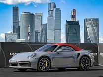 Новый Porsche 911 Turbo S 3.7 AMT, 2024, цена 45 000 000 руб.